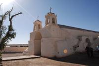 Kirche in Chui Chui