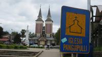 Kirche in Panguipulli