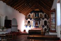 Kirche in San Pedro