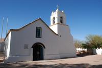 Kirche in San Pedro