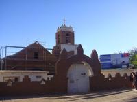 Kirche in San Pedro