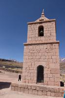 Kirche in Socaire