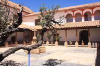 Kloster St. Teresa in Potosí, Bolivien