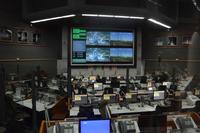 Kourou Kontrollzentrum