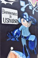 Kunst in Ushuaia