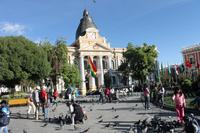 La Paz - Stadtrundgang