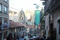 La Paz - Stadtrundgang