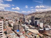 La Paz, Bolivien