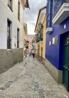 La Paz, Bolivien