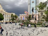 La Paz, Bolivien