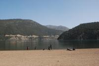 Lacar-See in San Martin de los Andes