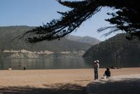Lacar-See in San Martin de los Andes