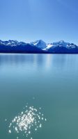 Lago  Argentino- Santa Cruz- Argentina