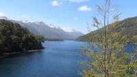 Lago Correntoso, Gebiet der Sieben Seen, Argentinien