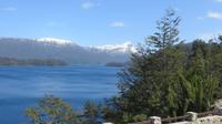 Lago Espejo, Gebiet der Sieben Seen, Argentinien