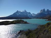 Lago Pehoé 