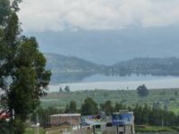 Lagune San Pablo
