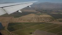 Landung in Santiago