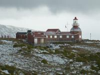 Leuchtturm am Kap
