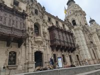 Lima Zentrum Peru Südamerika @ Anette Rietz EHT