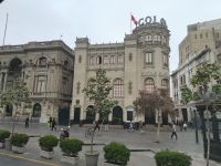 Lima Zentrum Südamerika @ Anette Rietz EHT