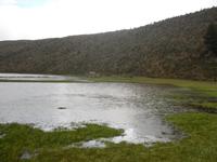 Limpiogungo-See