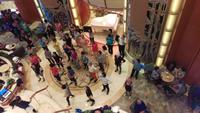 Line Dancing im 