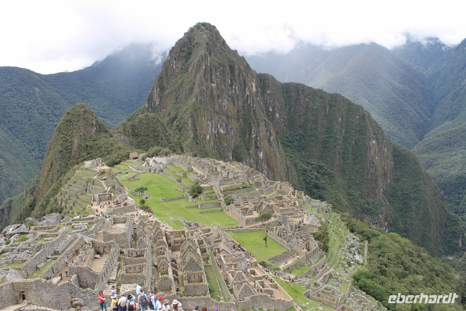 Machu Pichu - Peru