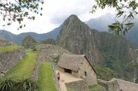 Machu Pichu - Peru