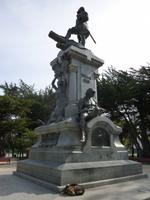 Magellan-Denkmal