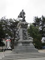 Magellan-Statue