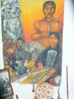 Mapuche Austellung