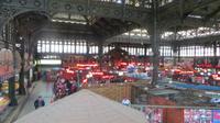 Markthalle Santiago de Chile