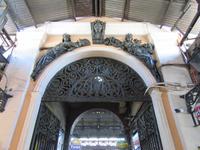 Markthalle Santiago