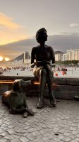 Mirante do Leme- Rio de Janeiro- Greater Rio de Janeiro- Brazil