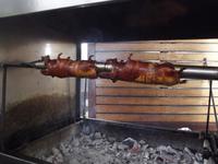 Mittagessen