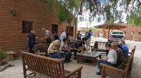 Mittagspicknick, San Pedro de Atacama