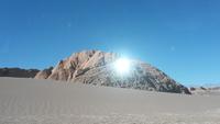Mondtal in der Atacamwüste