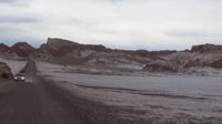 Mondtal, Atacama Wüste