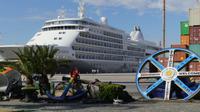 Montevideo, Hafen