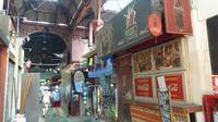 Montevideo, Mercato del Puerto