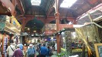 Montevideo, Mercato del Puerto