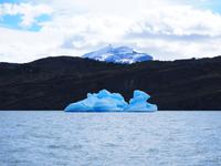 Nationalpark Los Glaciares: Eisberge des Upsala Gletschers