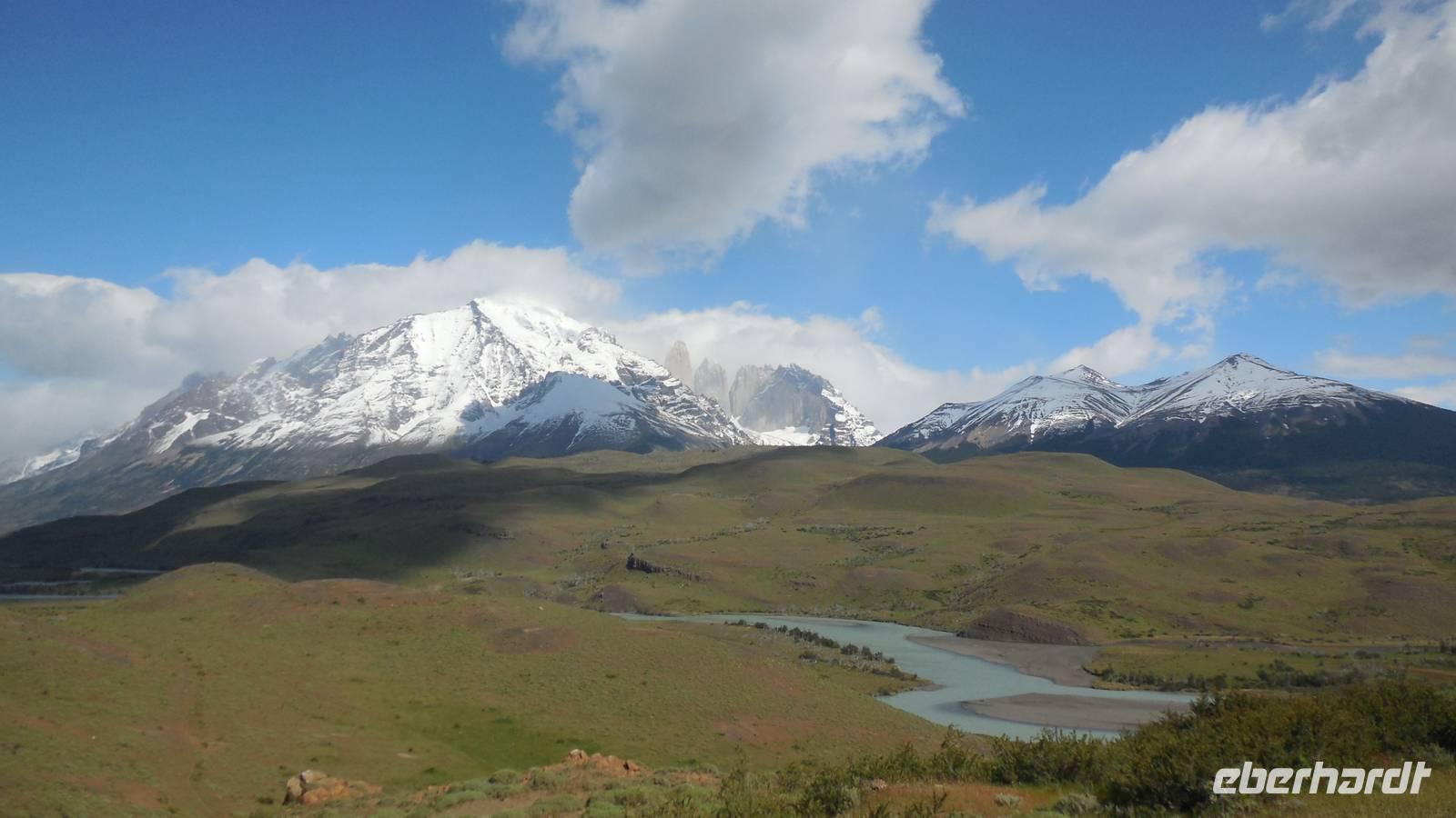 Nationalpark Torres del Paine