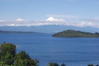Osorno Vulkan