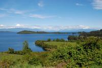 Osorno und Calburga Vulkan