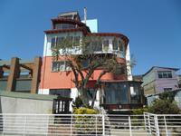 Pablo Neruda Haus Valparaiso