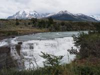 Paine-Wasserfall