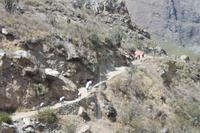 Panoramazugfahrt nach Aguas Calientes