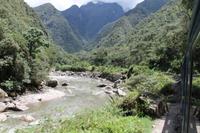 Panoramazugfahrt nach Aguas Calientes
